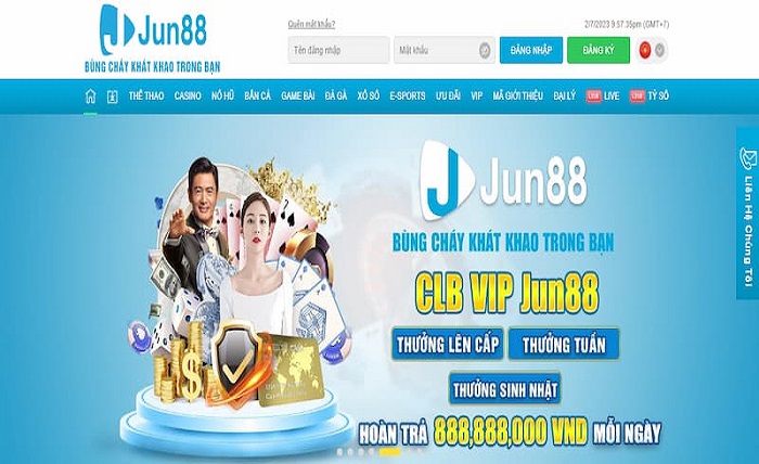 Tải app Jun88 - Cách tải và cài đặt trên Android, iPhone, máy tính