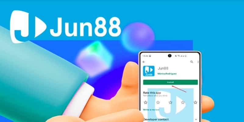 Tải app Jun88 - Cách tải và cài đặt trên Android, iPhone, máy tính